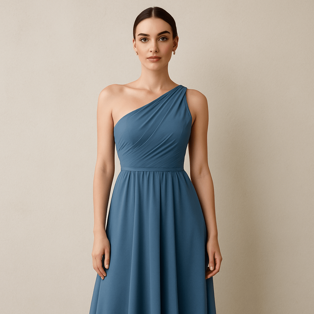 robe chic demoiselle d'honneur