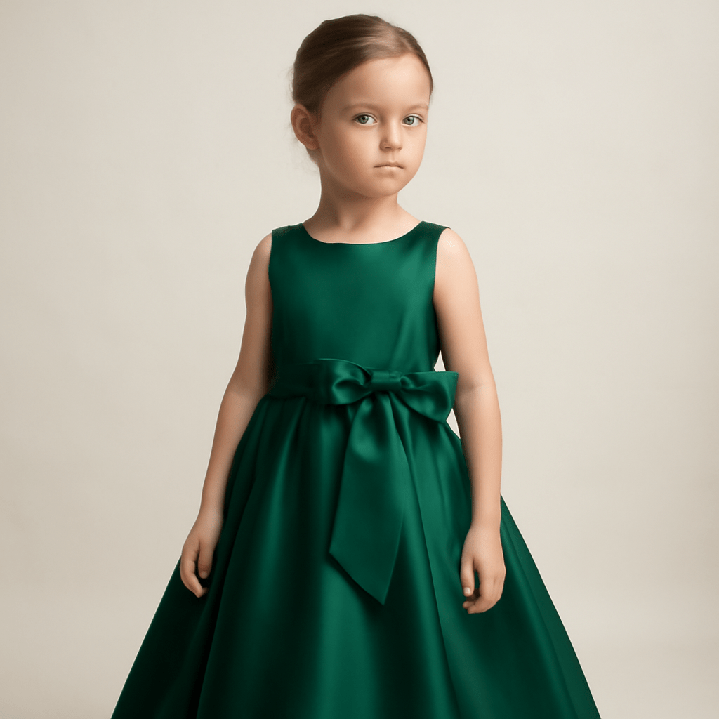 robe demoiselle d'honneur pour fille