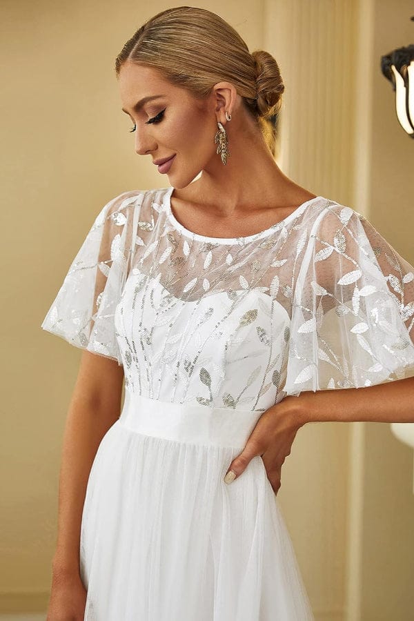 Robe Blanche Mariage Civil