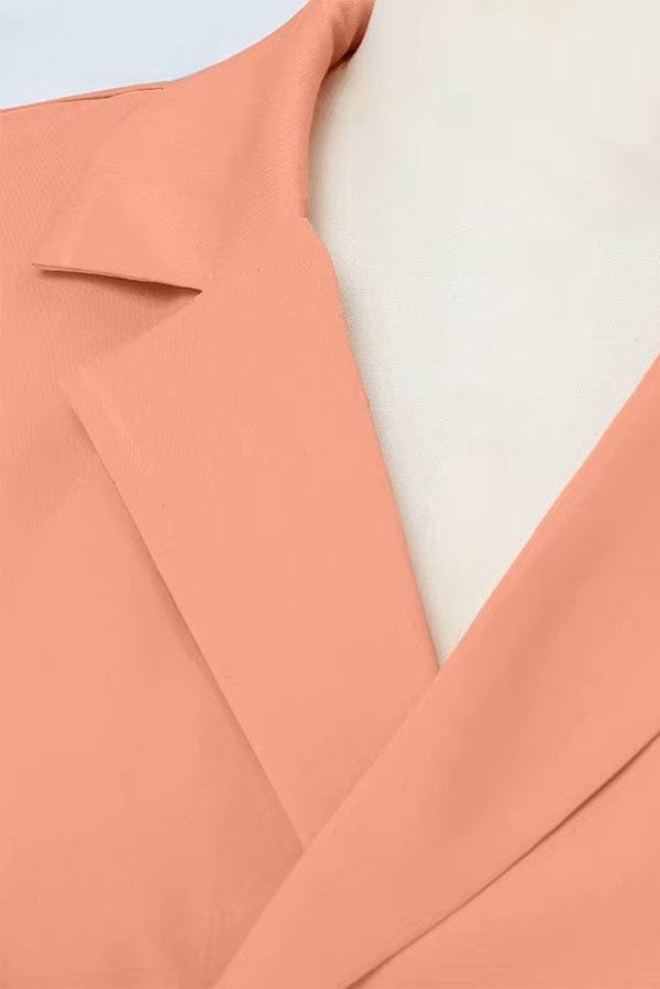 Robe Blazer Corail