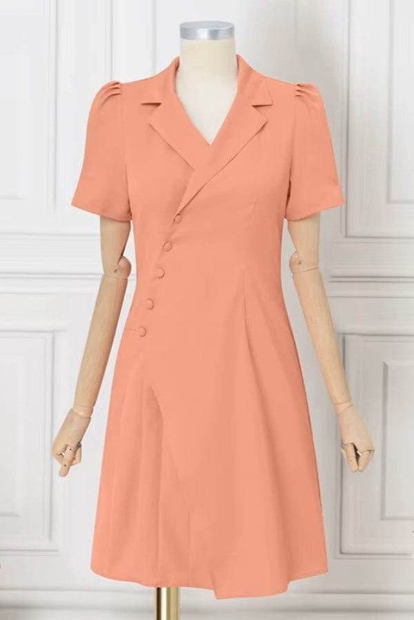 Robe Blazer Corail