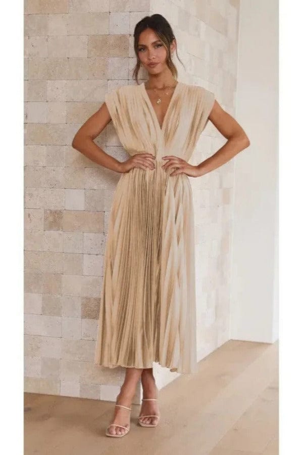 Robe Boheme Champagne