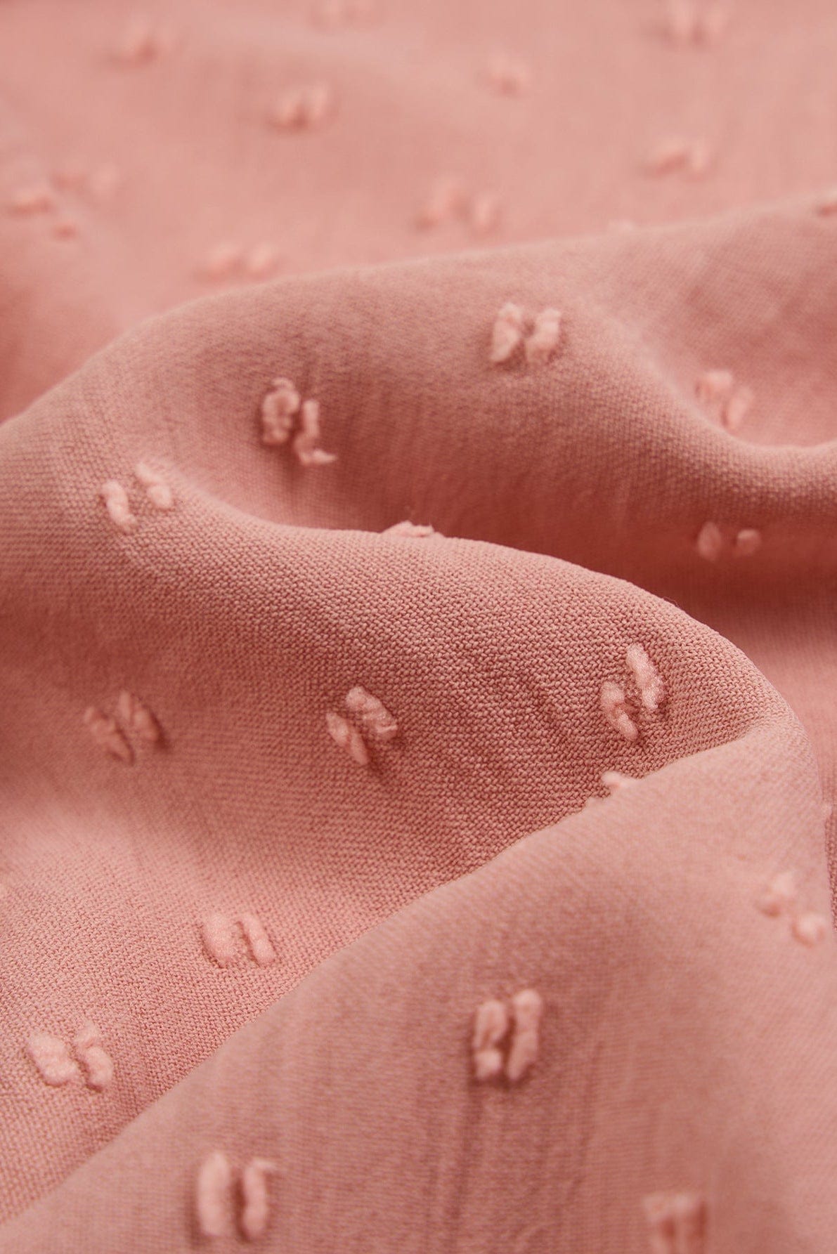 Robe Boheme Rose Pale