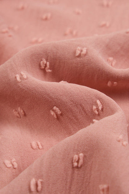 Robe Boheme Rose Pale