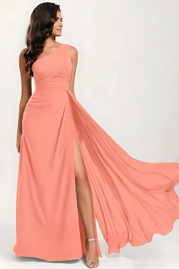 Robe Chic Corail