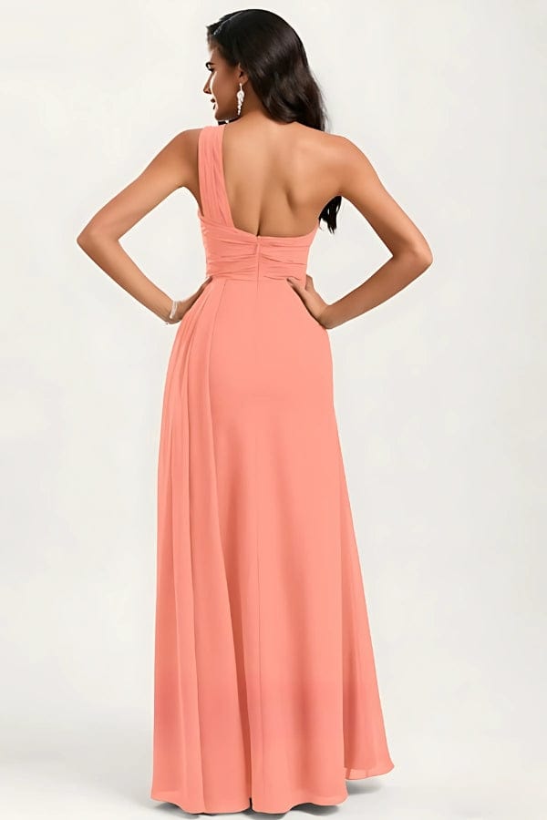 Robe Chic Corail