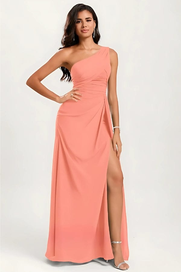 Robe Chic Corail
