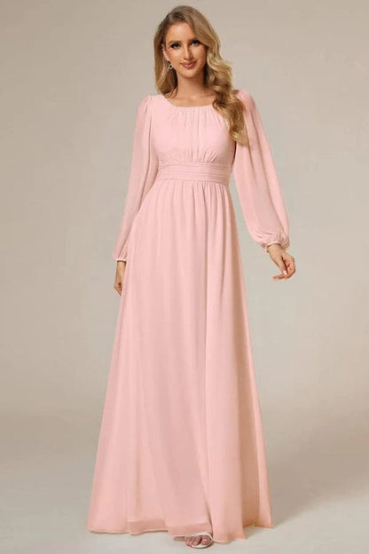 Robe Chic Rose Pale
