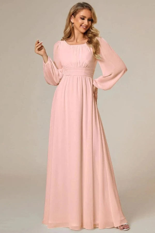 Robe Chic Rose Pale