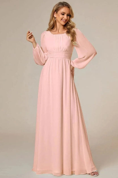 Robe Chic Rose Pale