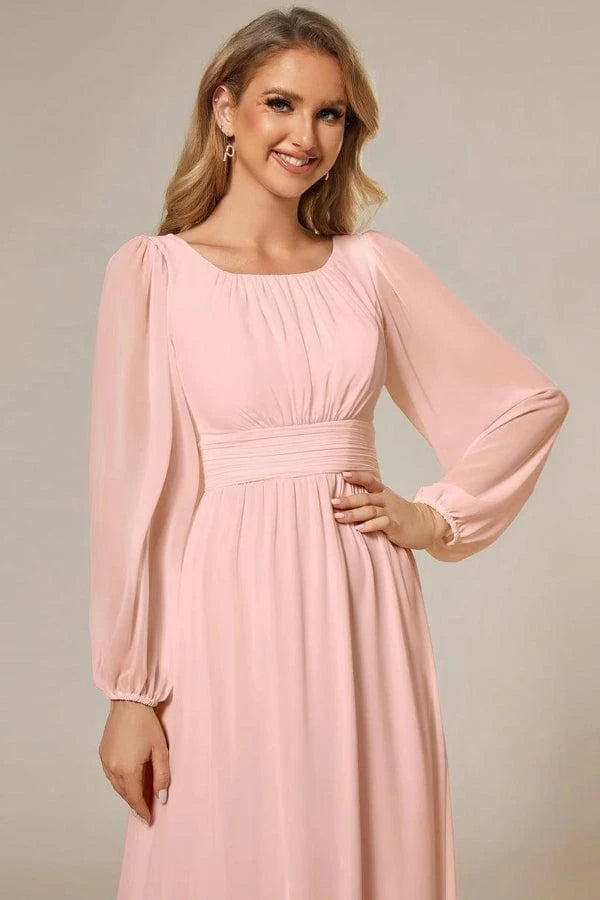 Robe Chic Rose Pale