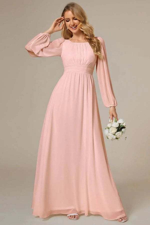 Robe Chic Rose Pale