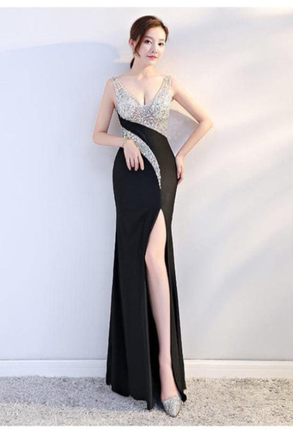 Robe Classe Demoiselle D'Honneur