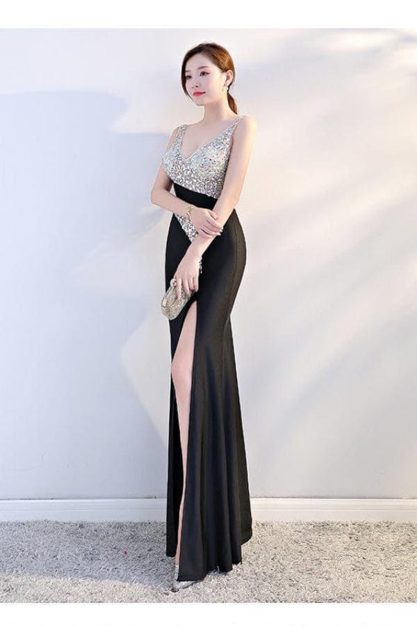 Robe Classe Demoiselle D'Honneur