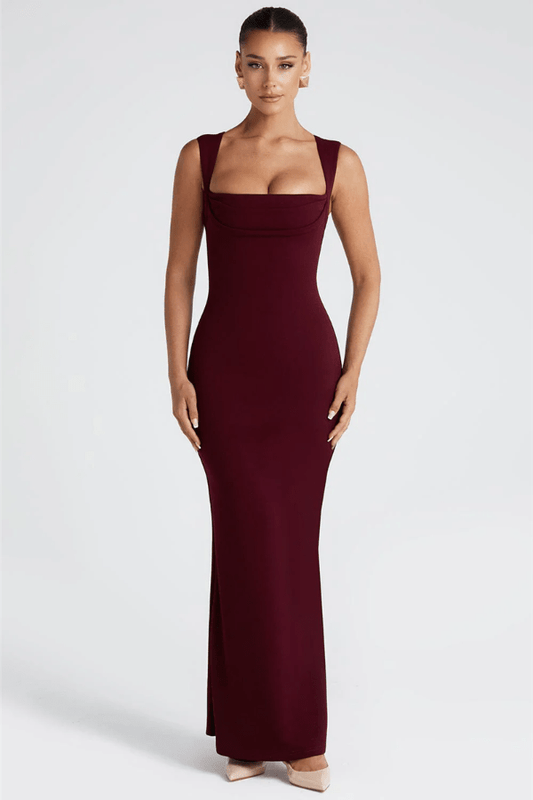 Robe Cocktail Demoiselle D'Honneur