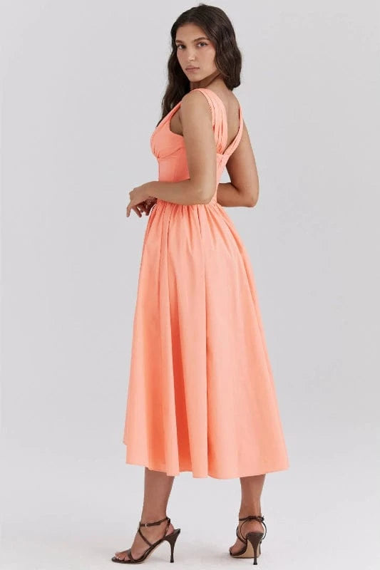 Robe Corail Clair