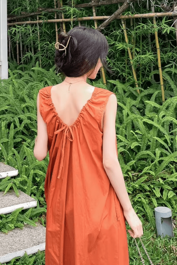 Robe Corail Fluide