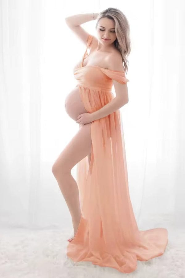 Robe Corail Grossesse