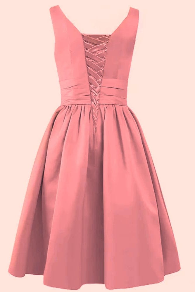 Robe Corail Patineuse