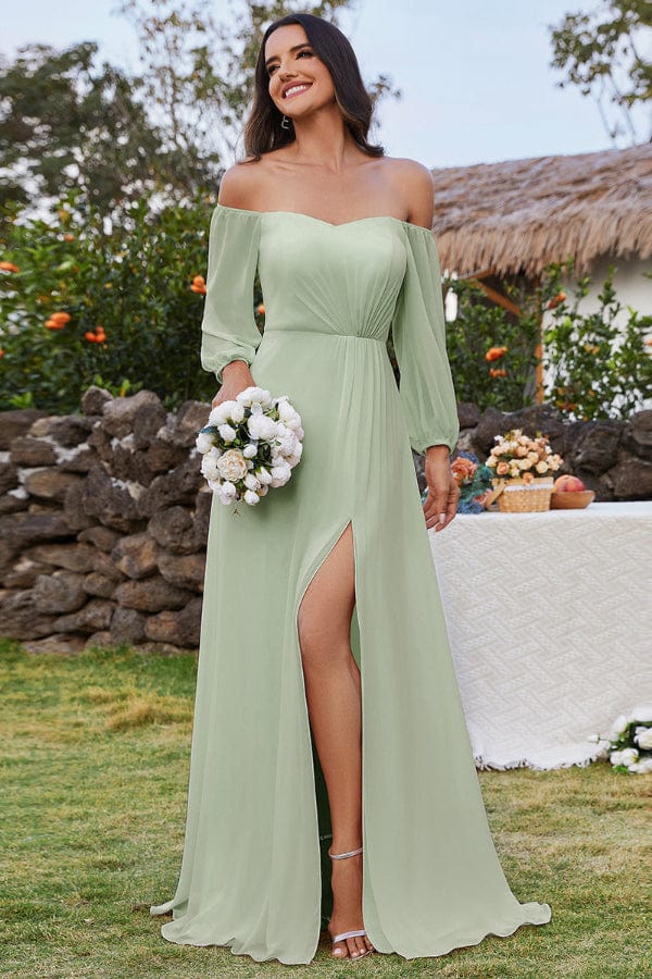 Robe Demoiselle D'Honneur Ado