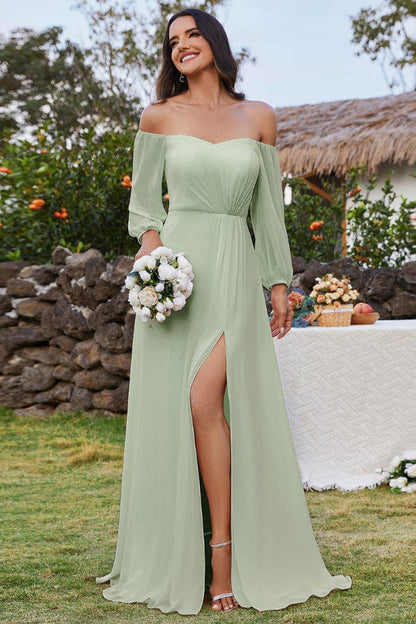 Robe Demoiselle D'Honneur Ado