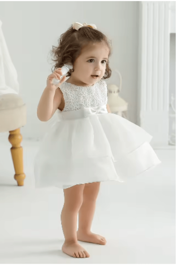 Robe Demoiselle D'Honneur Bébé