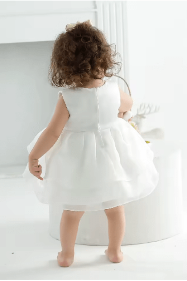 Robe Demoiselle D'Honneur Bébé