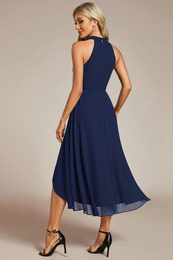 Robe Demoiselle D'Honneur Champetre Chic