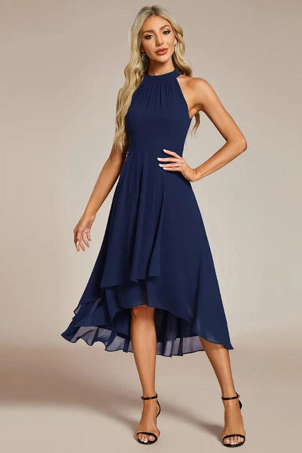 Robe Demoiselle D'Honneur Champetre Chic