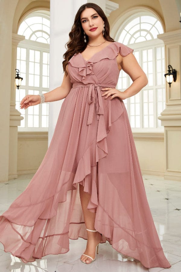 Robe Demoiselle D'Honneur Curve