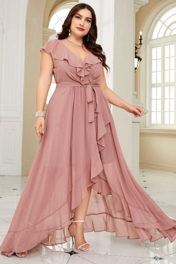 Robe Demoiselle D'Honneur Curve