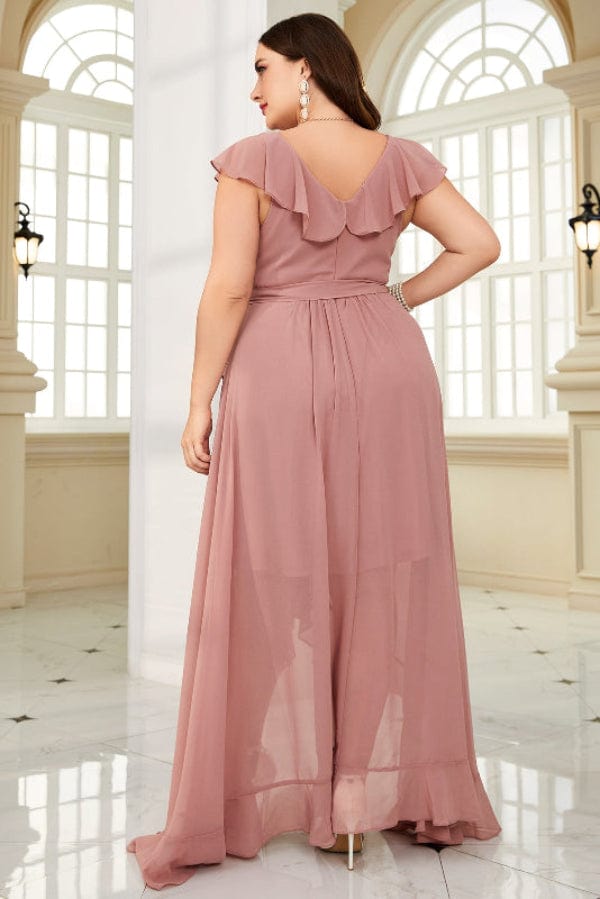 Robe Demoiselle D'Honneur Curve