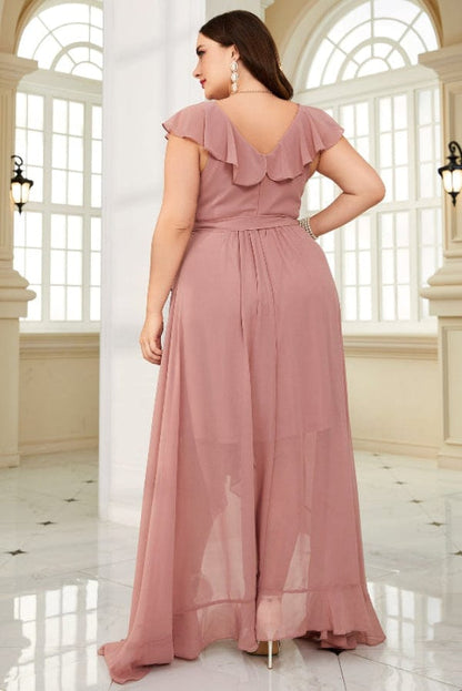 Robe Demoiselle D'Honneur Curve