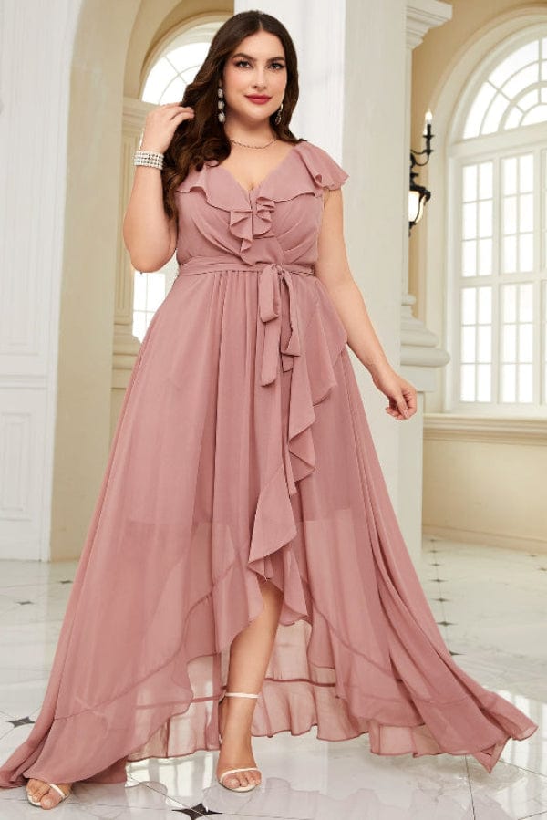 Robe Demoiselle D'Honneur Curve