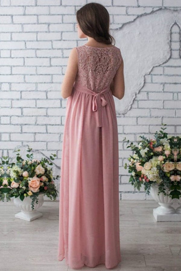 Robe Demoiselle D'Honneur Enceinte