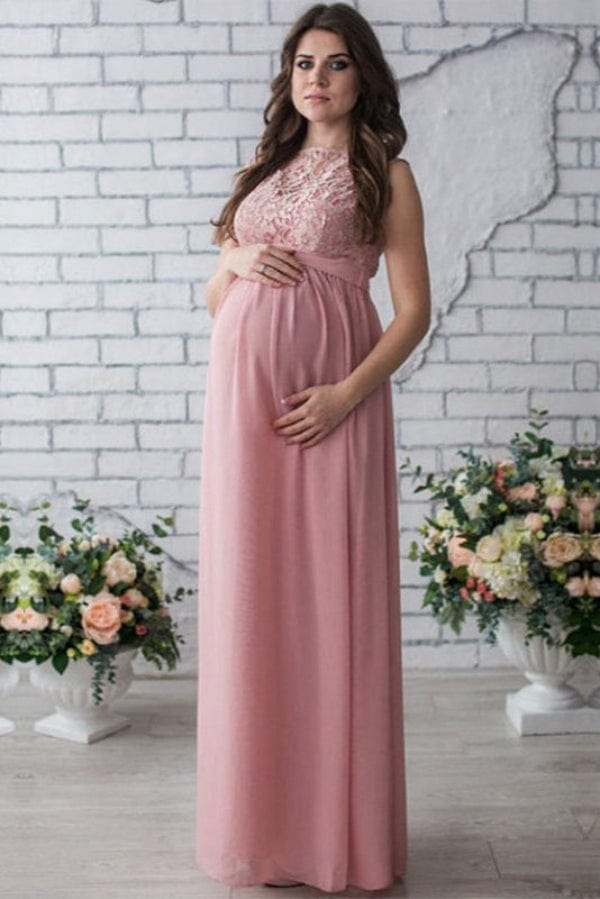 Robe Demoiselle D'Honneur Enceinte