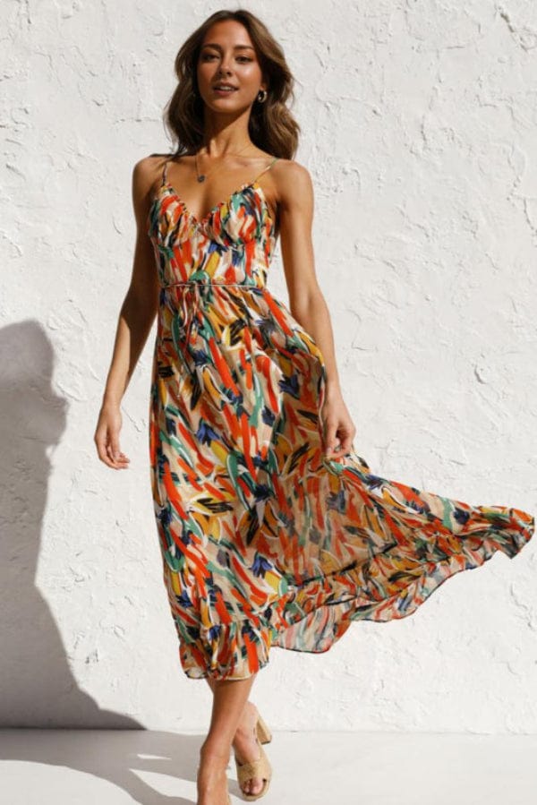 Robe Demoiselle D'Honneur Ete