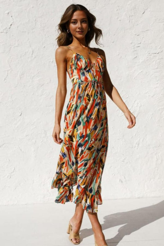 Robe Demoiselle D'Honneur Ete