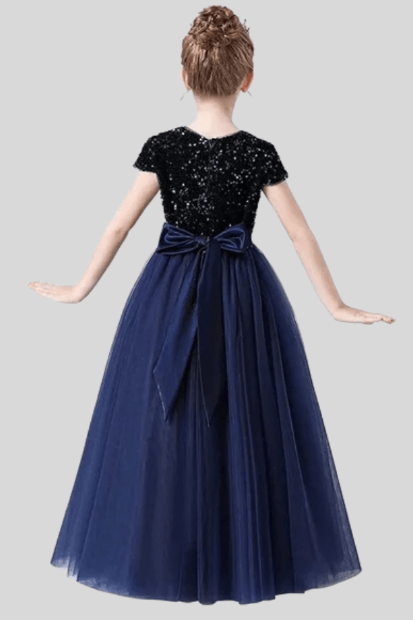 Robe Demoiselle d'Honneur Fille 14 Ans