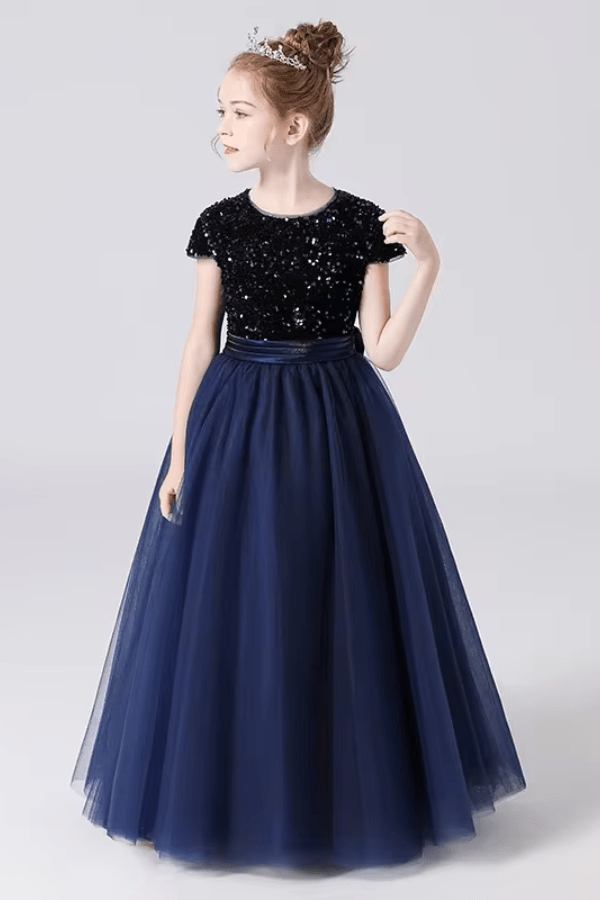 Robe Demoiselle d'Honneur Fille 14 Ans