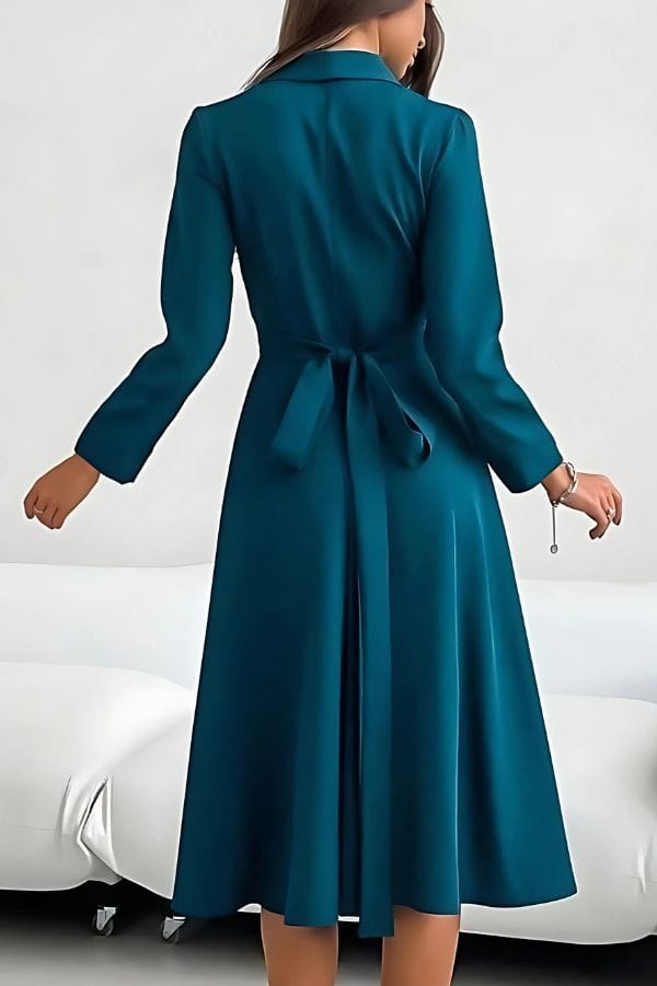 Robe Demoiselle D'Honneur Hiver