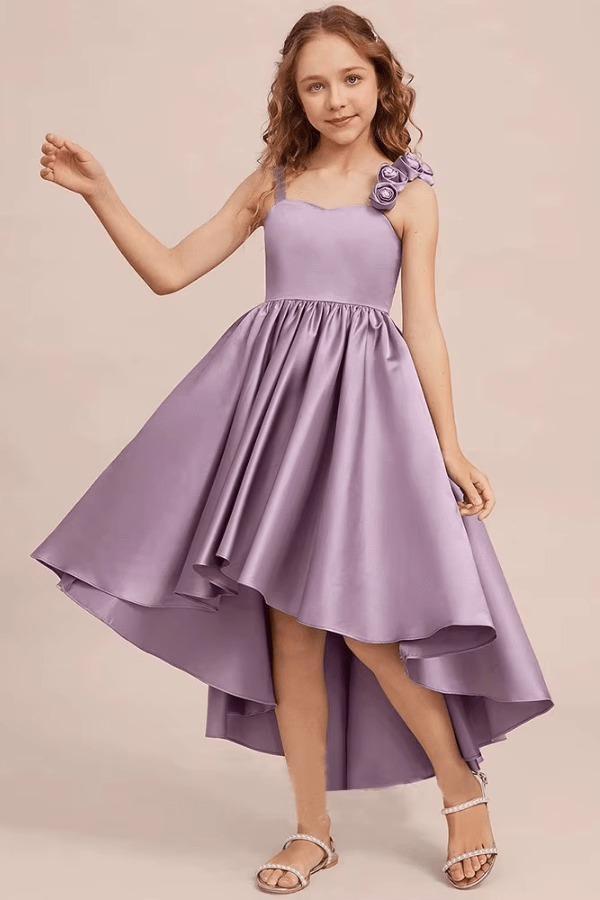 Robe Demoiselle D'Honneur Junior