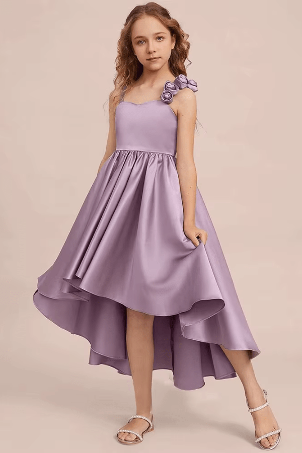 Robe Demoiselle D'Honneur Junior