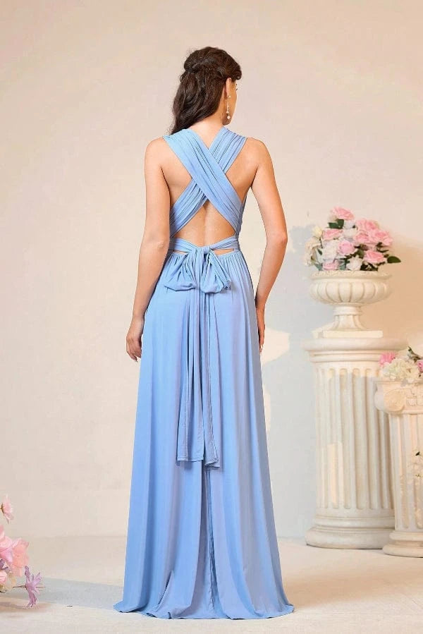 Robe Demoiselle D'Honneur Modulable