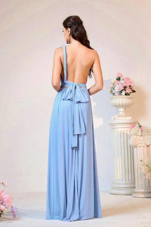 Robe Demoiselle D'Honneur Modulable