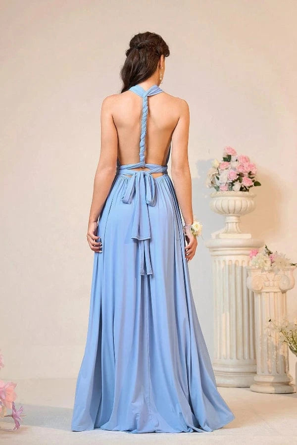 Robe Demoiselle D'Honneur Modulable