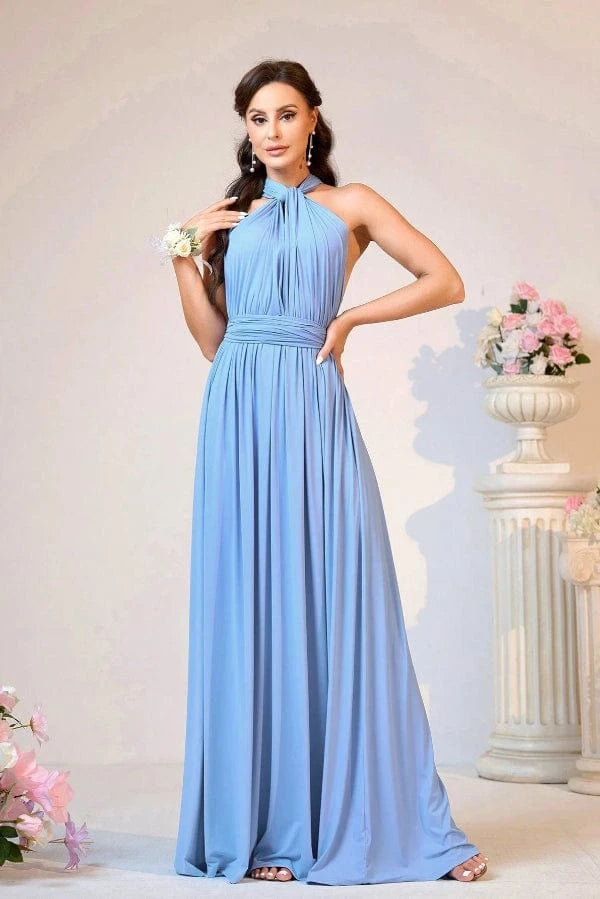 Robe Demoiselle D'Honneur Modulable