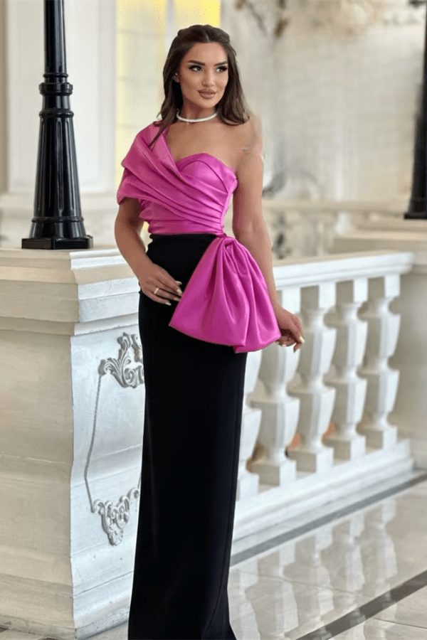 Robe Demoiselle D'Honneur Originale