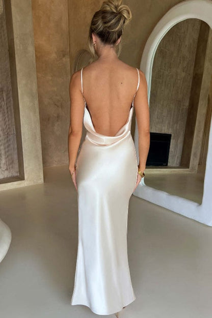 Robe Demoiselle D'Honneur Plage