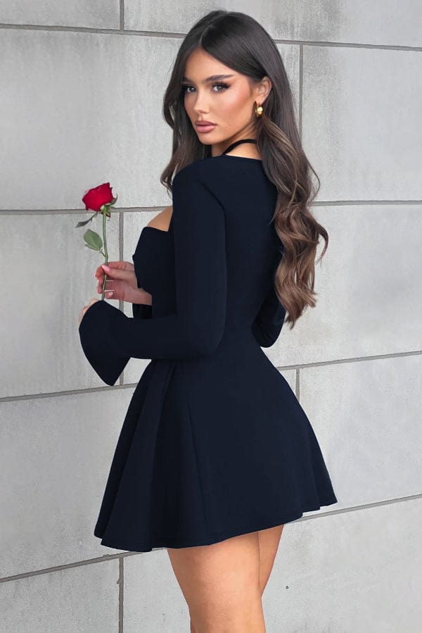 Robe Demoiselle D'Honneur Sexy